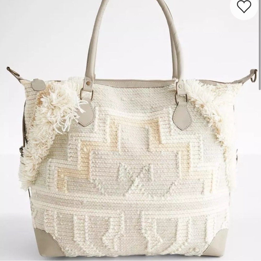 Free people |Bags| Nwt free people | 🤍🤎🩶